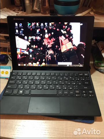 Ноутбук-планшет Lenovo miix 3 Ноутбук-планшет Lenovo miix 3