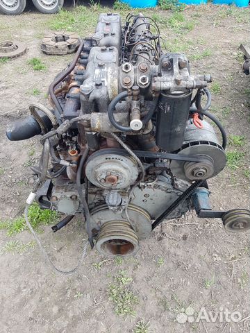 Двигатель двс DAF ATI 1160 430 лс WS315M Е2 Двигатель двс DAF ATI 1160 430 лс WS315M Е2