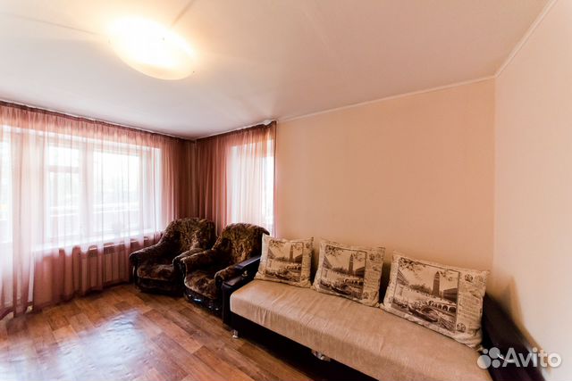2-к квартира, 56 м², 2/10 эт. 2-к квартира, 56 м², 2/10 эт.