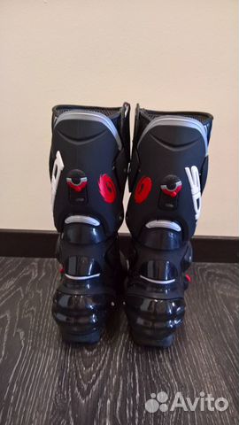 Sidi Vertigo Lei Ladies Boot (black/white) Sidi Vertigo Lei Ladies Boot (black/white)
