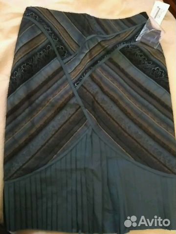 Юбка парчерая новая 44-46 Юбка парчерая новая 44-46