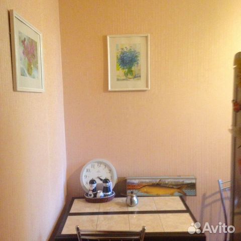 2-к квартира, 42 м², 1/4 эт.