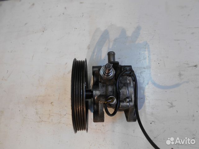 Насос гур Mitsubishi Carisma Colt Lanser 4G92