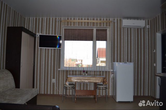 1-к квартира, 22 м², 2/2 эт.