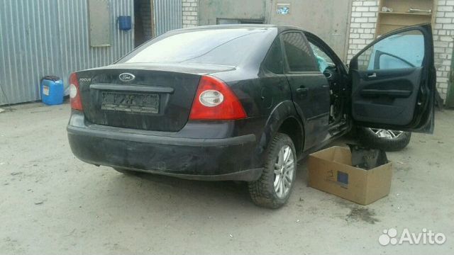 Ford Focus 2 в разборе на запчасти Ford Focus 2 в разборе на запчасти