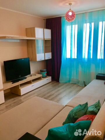 1-к квартира, 39 м², 3/16 эт.