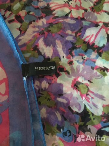 Новый шарф Hermes Новый шарф Hermes
