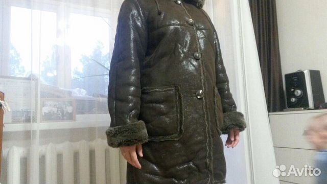 Дубленка