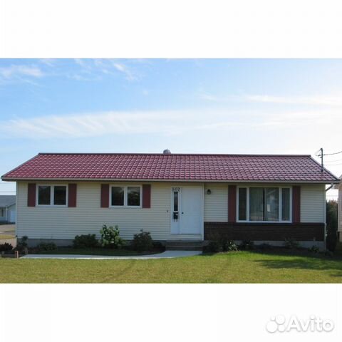 Металлочерепица цвет 3005