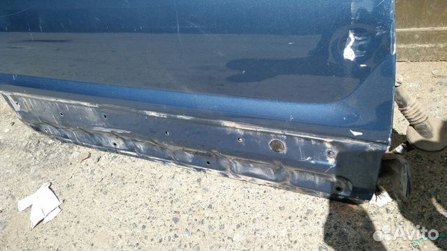 Дверь передьняя правая Subaru Forester 2007 Дверь передьняя правая Subaru Forester 2007