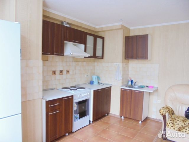 1-к квартира, 37.4 м², 4/10 эт.