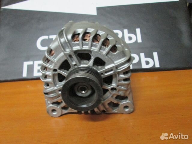 Renault Kangoo Генератор 1.5 1997-2007 Renault Kangoo Генератор 1.5 1997-2007