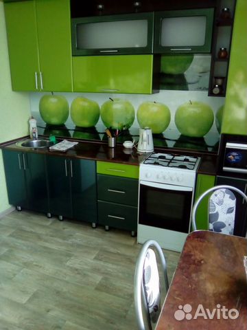 1-к квартира, 40 м², 2/10 эт.