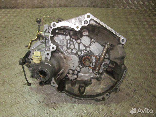 МКПП для Пежо партнер 1.4 KFW KFX 2008гв