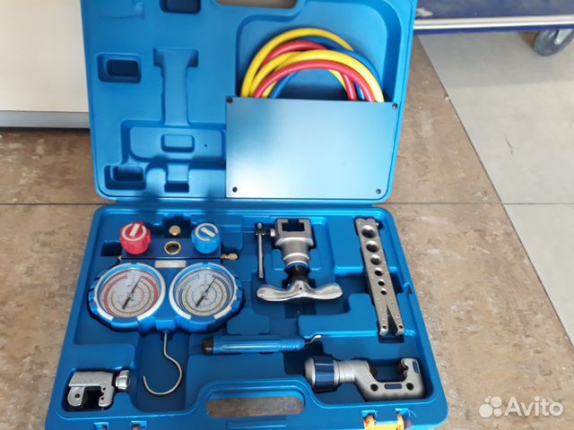 Набор для монтажа Value VTB-5B-I Набор для монтажа Value VTB-5B-I