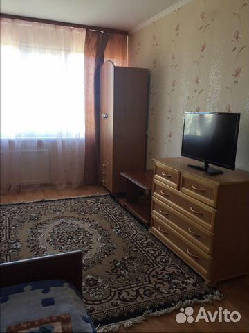 1-к квартира, 35 м², 5/9 эт.