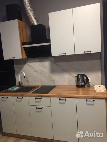 

1-к. квартира, 15 м², 2 кровати