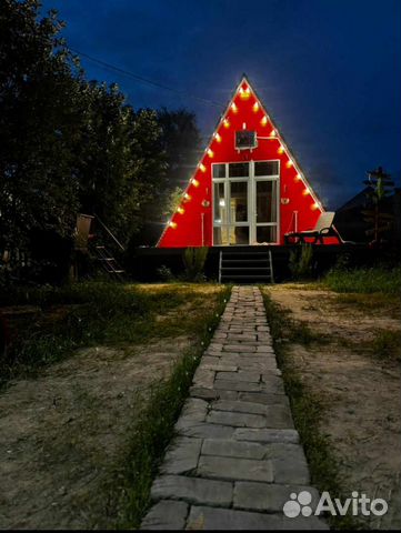 

2-к. дом, 50 м²