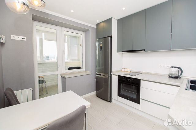 

1-к. квартира, 50 м², 1 кровать