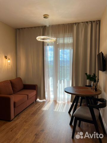 

1-к. квартира, 37 м², 2 кровати