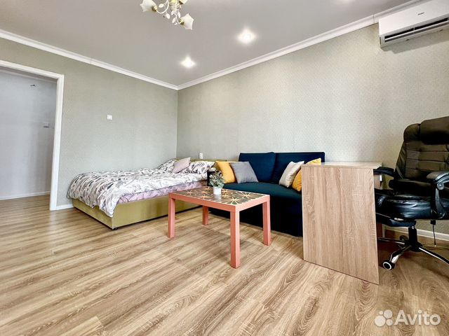 

1-к. квартира, 45 м², 7/9 эт.