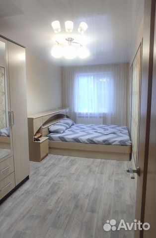 

2-к. квартира, 42 м², 2 кровати