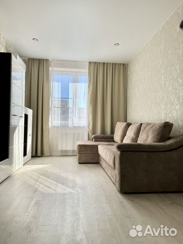

1-к. квартира, 39 м², 15/19 эт.