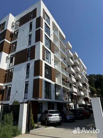 

1-к. квартира, 38 м², 3 кровати