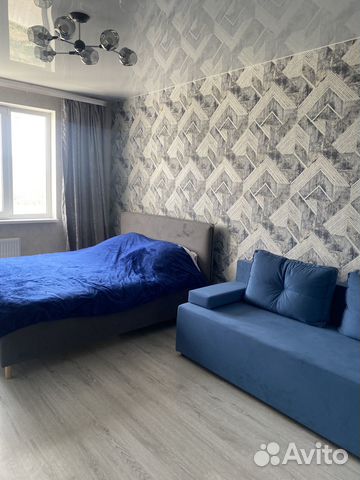 

1-к. квартира, 40 м², 11/15 эт.