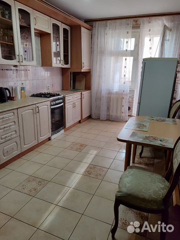 

2-к. квартира, 58 м², 2 кровати