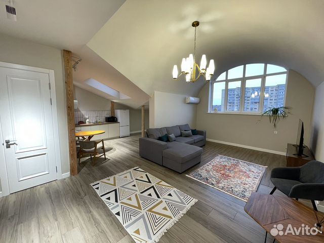 

2-к. квартира, 70 м², 4 кровати