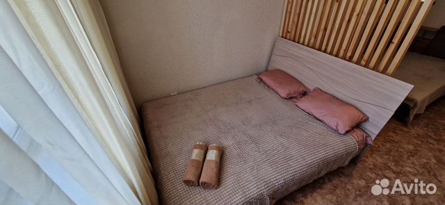

1-к. квартира, 31 м², 2 кровати