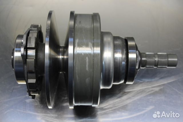 К112002 Шкив ведомый K112F АКПП К112002 Шкив ведомый K112F АКПП