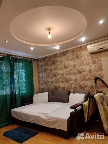 

1-к. квартира, 36 м², 1 кровать