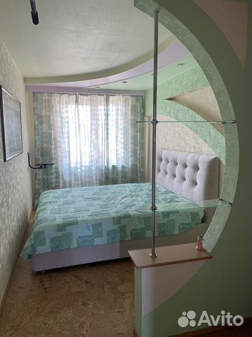 

2-к. квартира, 63 м², 2 кровати