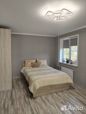 

1-к. квартира, 33 м², 2 кровати