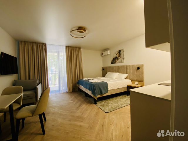 

Квартира-студия, 32 м², 2/7 эт.