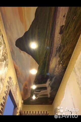 Натяжные потолки Натяжные потолки