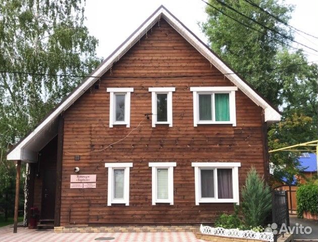 

Коттедж 110 м² на участке 8 сот.