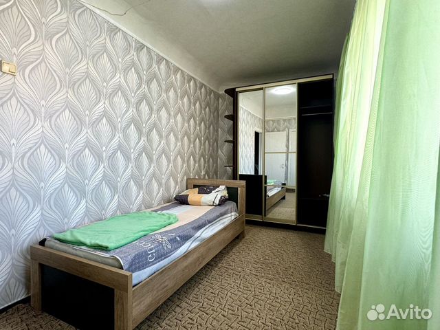

2-к. квартира, 46,2 м², 2 кровати