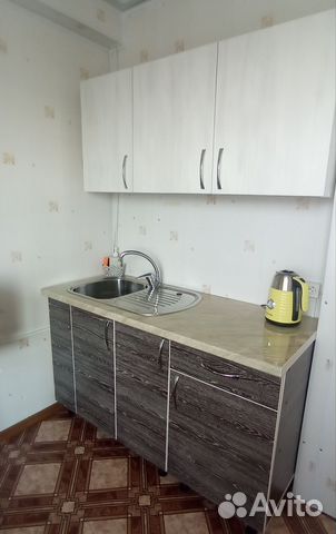 

2-к. квартира, 38 м², 2 кровати