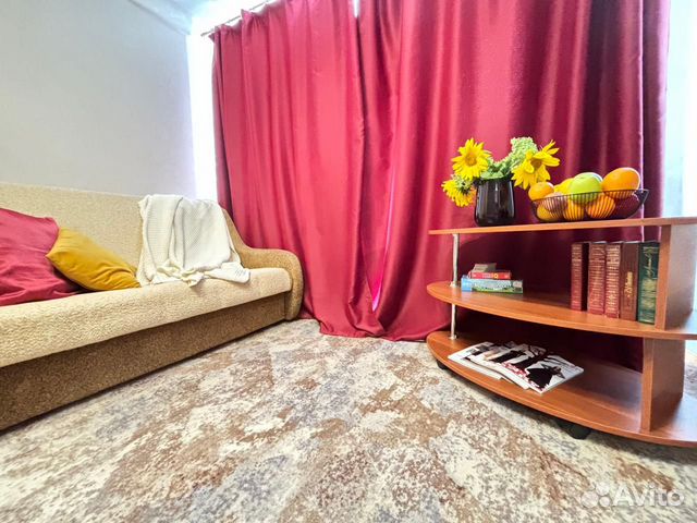 

1-к. квартира, 31 м², 2 кровати