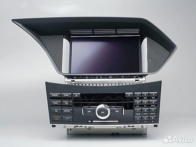 Навигация Mercedes E W212 Comand NTG 4. Оригинал