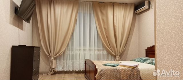 

1-к. квартира, 36,6 м², 2 кровати