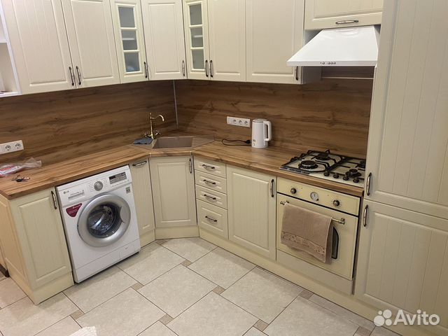

1-к. квартира, 50 м², 2 кровати