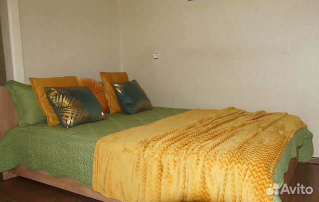 

2-к. квартира, 42 м², 3 кровати