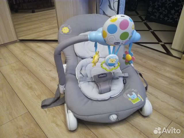 Детский шезлонг Chicco Balloon Детский шезлонг Chicco Balloon