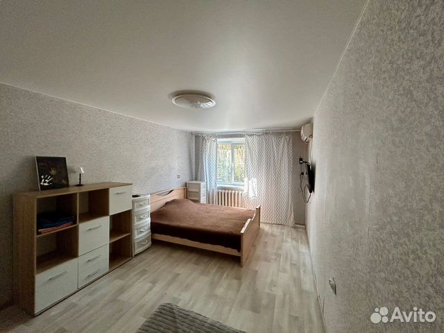 

1-к. квартира, 32 м², 2 кровати