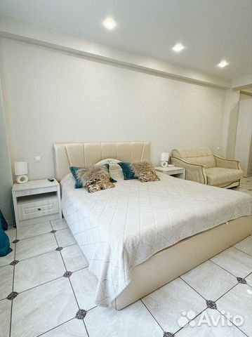 

Квартира-студия, 32 м², 2 кровати