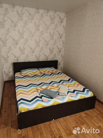 

2-к. квартира, 45 м², 4 кровати